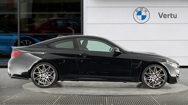 BMW M4 2dr DCT [Competition Pack] Petrol Coupe